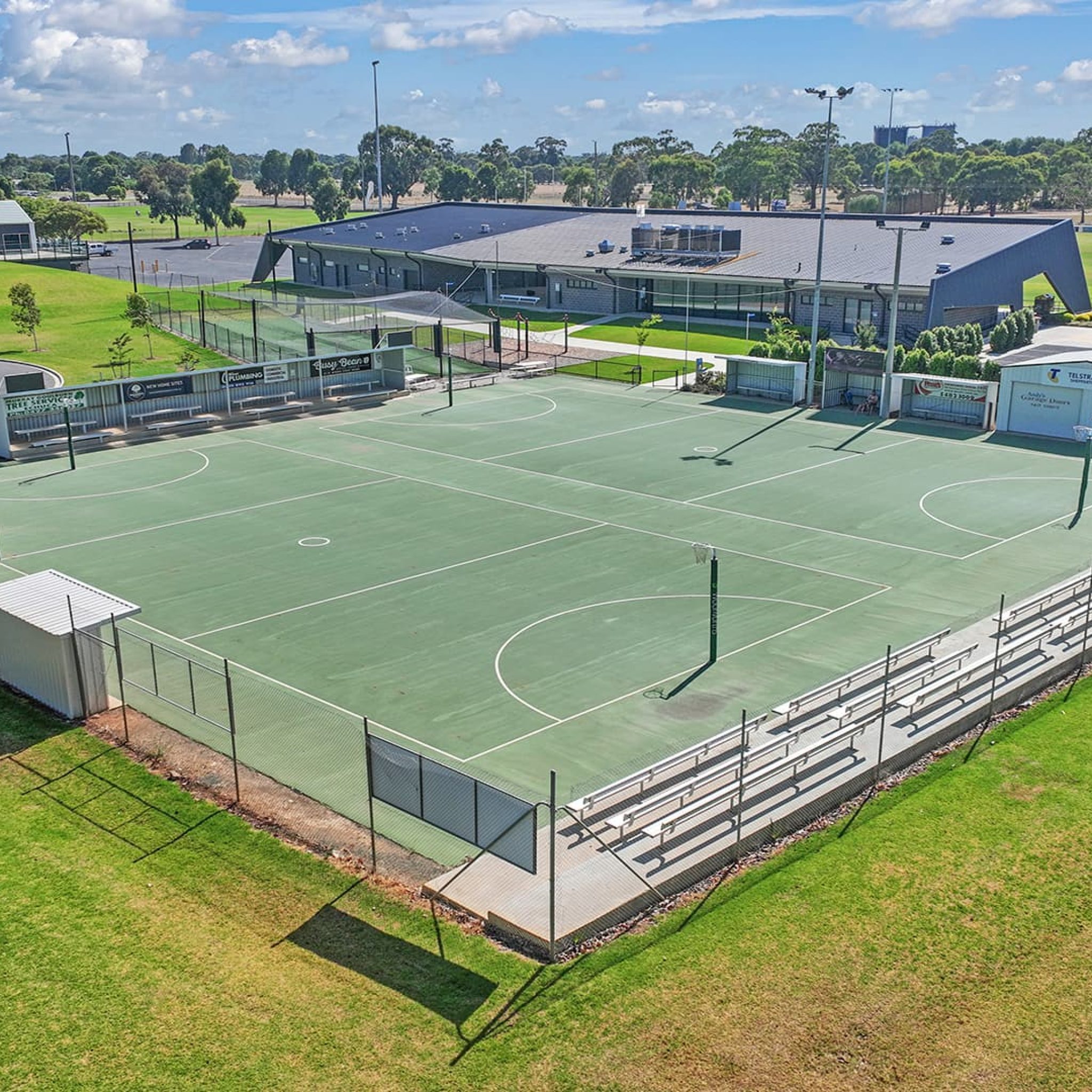 netball-moama